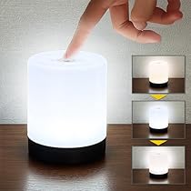 Amazon | ライズジャパン ナイトライト 調光・調色 タッチ